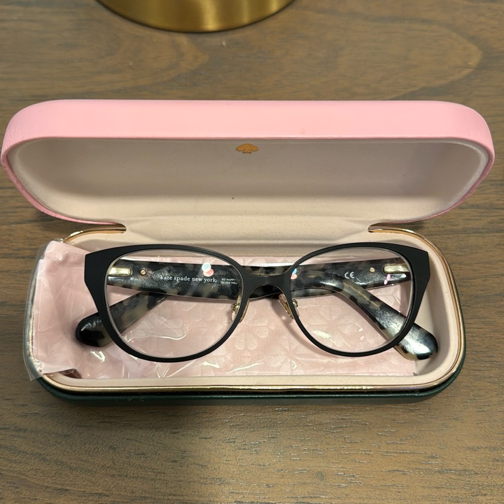 Kate Spade Jaydee glasses